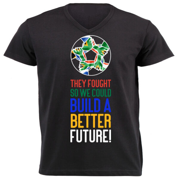 Build A Better Future (Dark) Thumbnail