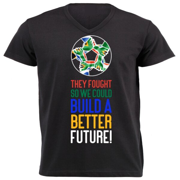 Build A Better Future (Dark) Thumbnail