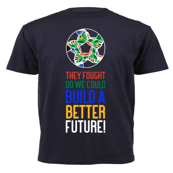 Build A Better Future (Dark) Thumbnail