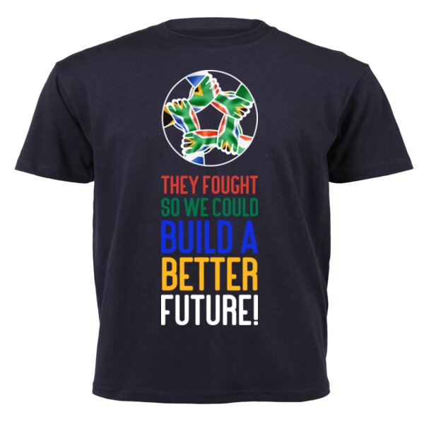 Build A Better Future (Dark) Thumbnail