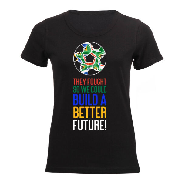 Build A Better Future (Dark) Thumbnail