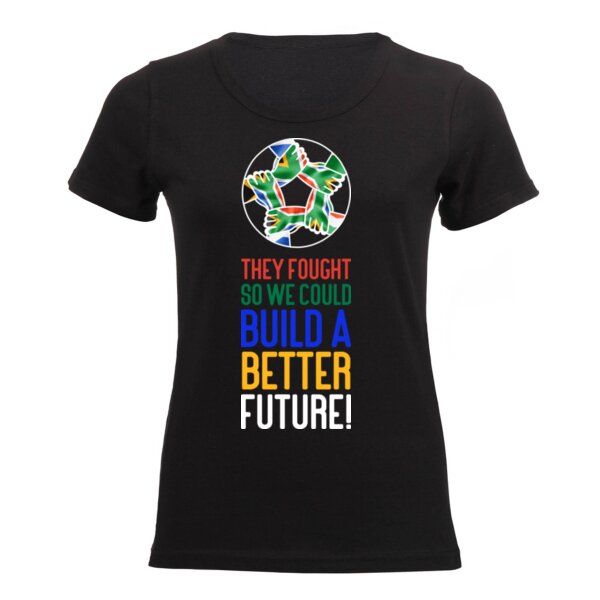 Build A Better Future (Dark) Thumbnail