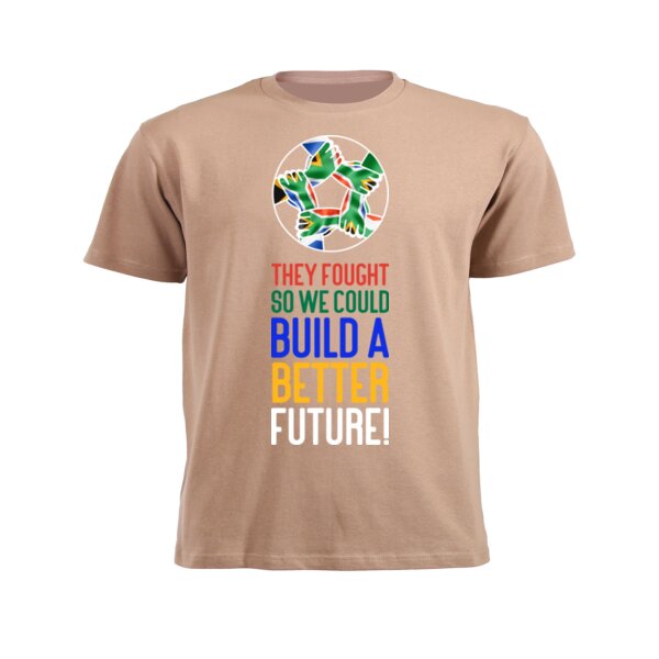 Build A Better Future (Dark) Thumbnail