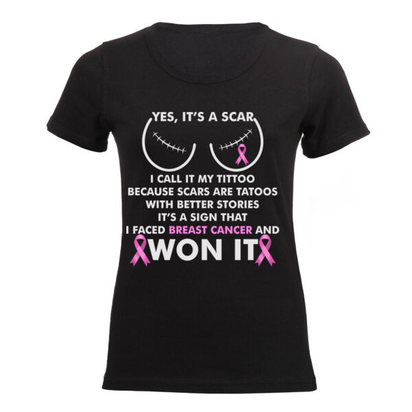 My Tittoo - Ladies Short-sleeve T-shirt  Thumbnail