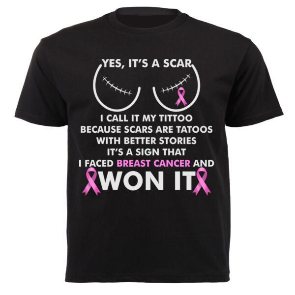 My Tittoo - Unisex Short-sleeve T-shirt - 180g Thumbnail