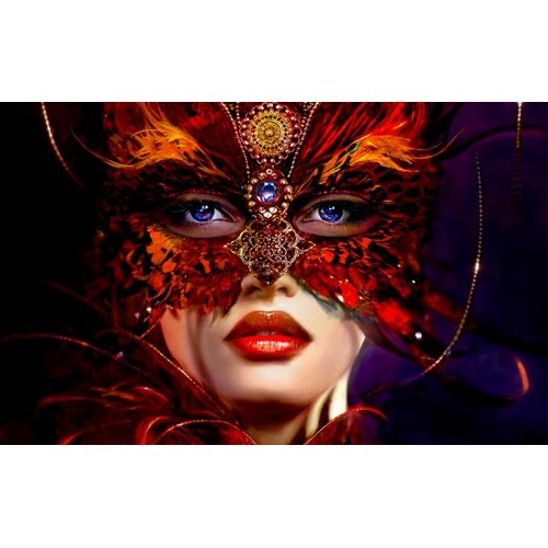 Masquerade Thumbnail