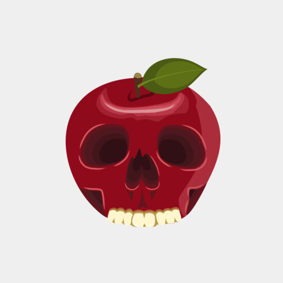 Skull Apple Thumbnail