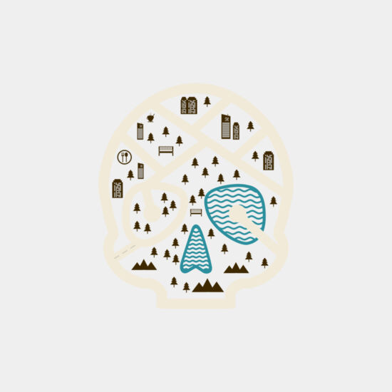 Skull Map Thumbnail