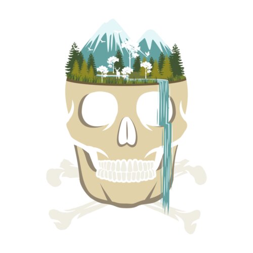 Skull Waterfall Thumbnail