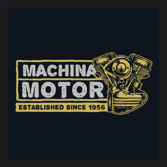 Machina Motor ai   Inverted 2 Colors Thumbnail