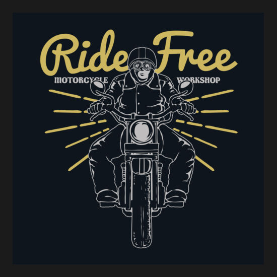 Ride Free Thumbnail