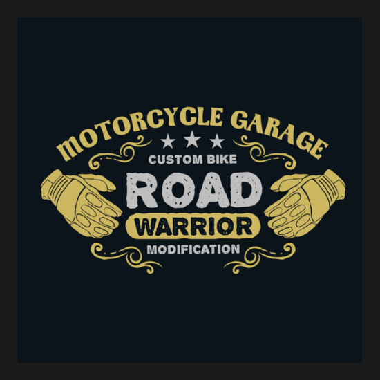 Motorcycle Garage Thumbnail