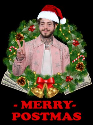 Merry Postmas