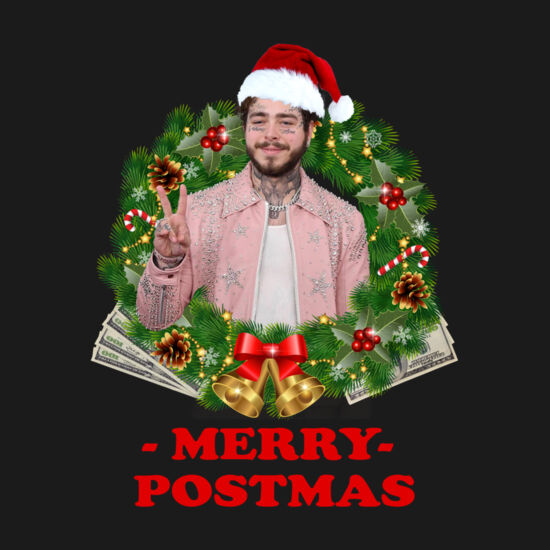 Merry Postmas Thumbnail