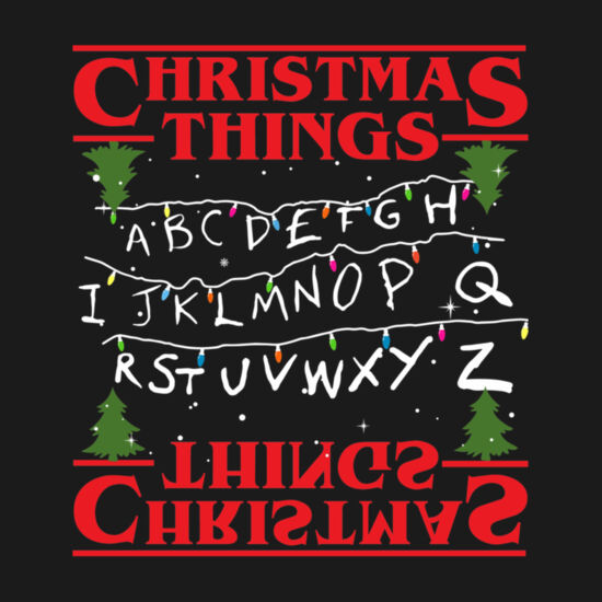 Christmas Things Essential TShirt81 Thumbnail