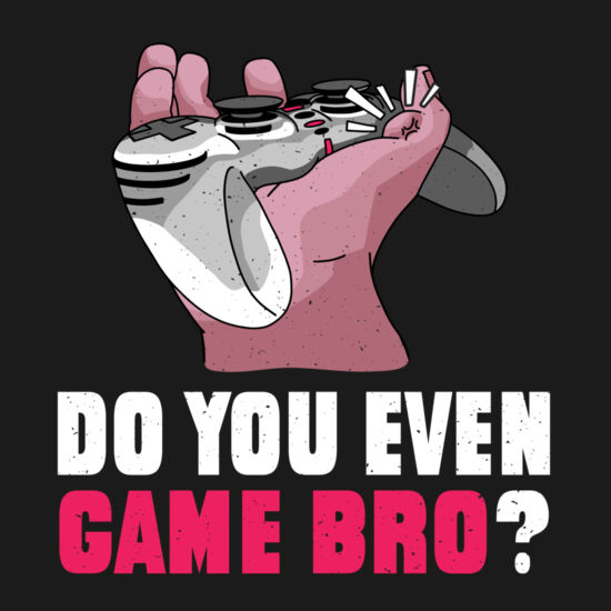 10772 DoYouEvenGameBro Tshirt PR hoodie Thumbnail