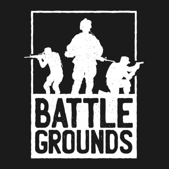 Battlegrounds tshirt 01 HQ 01 Thumbnail