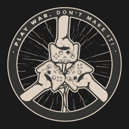 3002 gamer quote tshirt PR t shirt Thumbnail