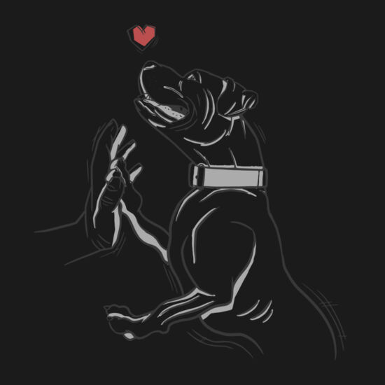 10993 PitbullTshirt PR hoodie Thumbnail