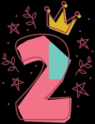 2272 BirthdayNumberTshirt PR ET t shirt