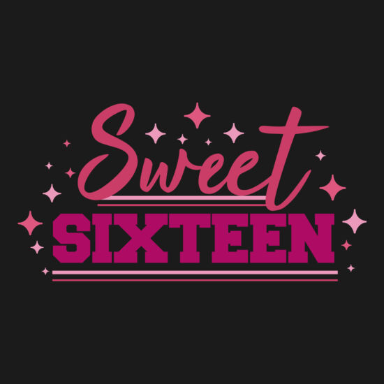 9211 SweetSixteenTshirt PR Thumbnail