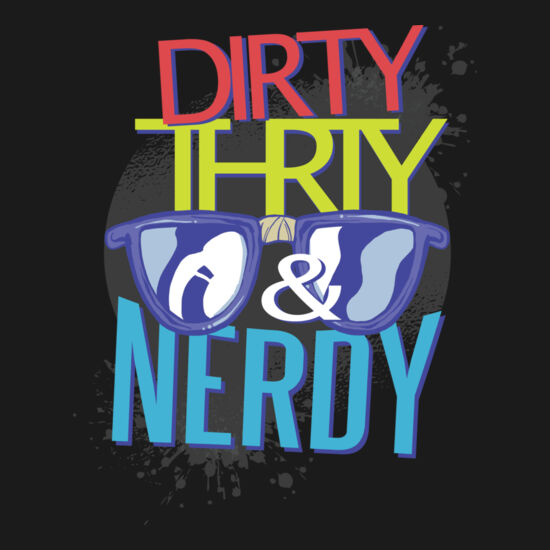 DirtyNerdyTshirt Thumbnail