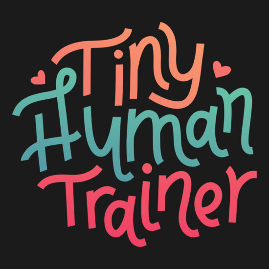 TinyHumanTrainerTshirt PR Thumbnail