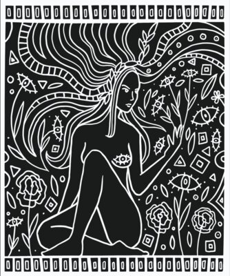 WomanAndNatureTshirt PR