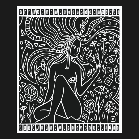 WomanAndNatureTshirt PR Thumbnail