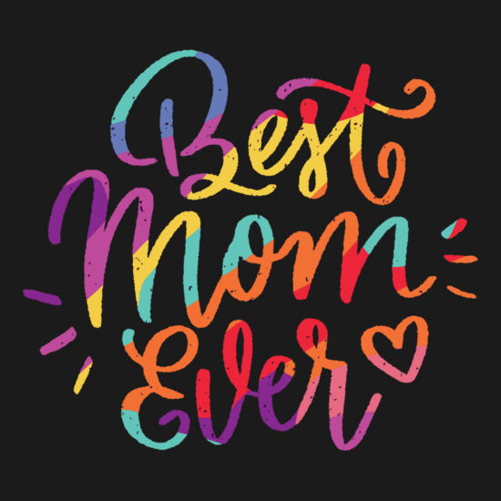 Best mom tshirt PR Thumbnail