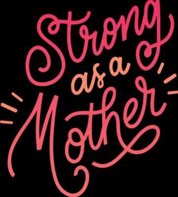 StrongAsAMotherTshirt PR