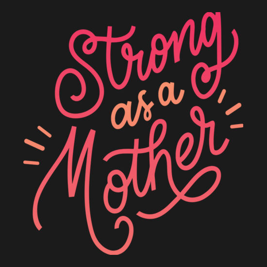 StrongAsAMotherTshirt PR Thumbnail