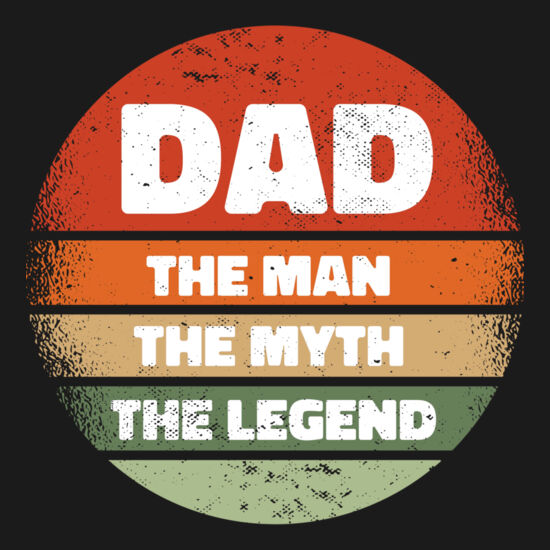 11095 Dad tshirt PR Thumbnail