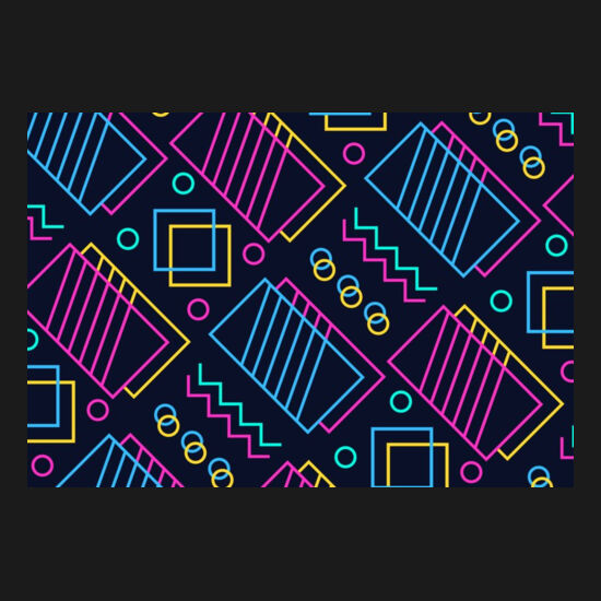 202956 abstract pattern face mask design pack 3 Thumbnail