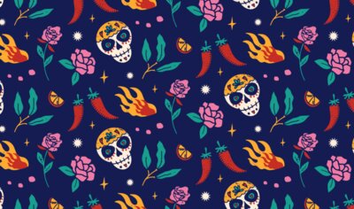 5demayo pattern02 TP