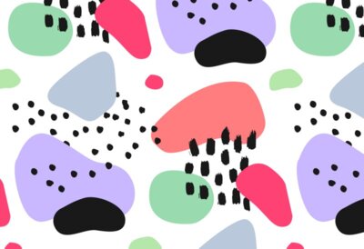 202957 pastel style face mask design pack 1