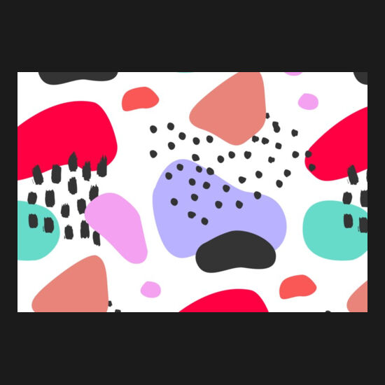 202957 pastel style face mask design pack 5 Thumbnail