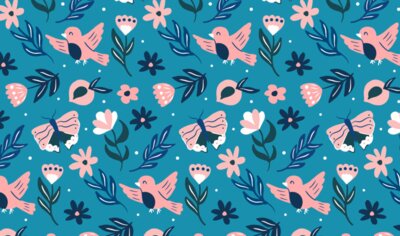 Pattern spring TP