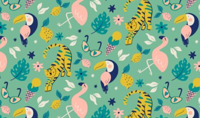 summer pattern 2 TP