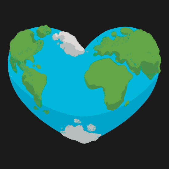11384 HeartyEarth Tshirt PR Thumbnail