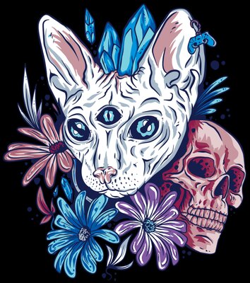 Cat Art