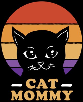 Cat mommy