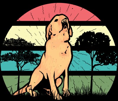 Retro Retriever