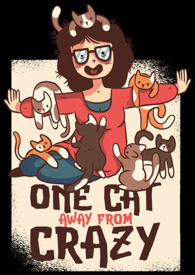 Crazy Cat Lady