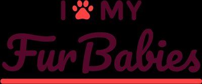 I love my furbabies