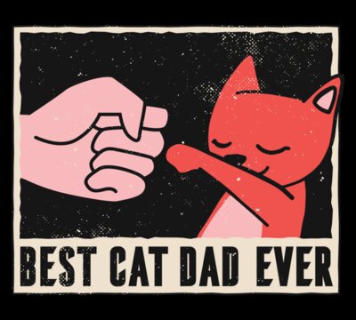 Cat Dad