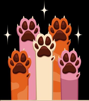 Dog Paws