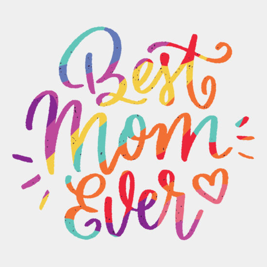 Best Mom Thumbnail