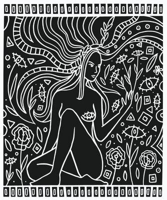 Woman & Nature