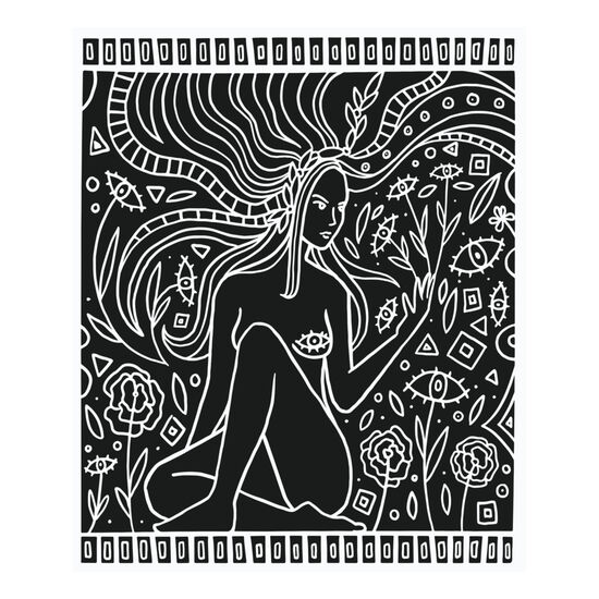 Woman & Nature Thumbnail